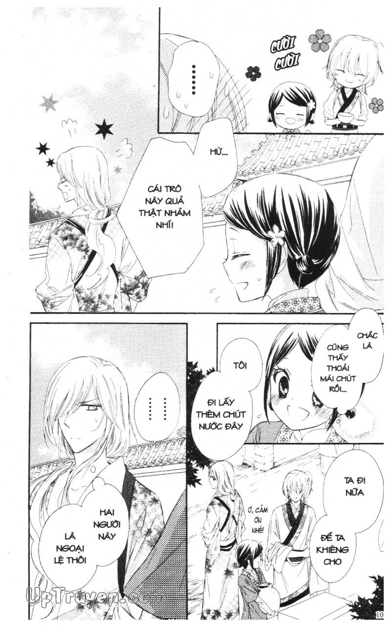 báu vật hoàng cung chapter 14 42