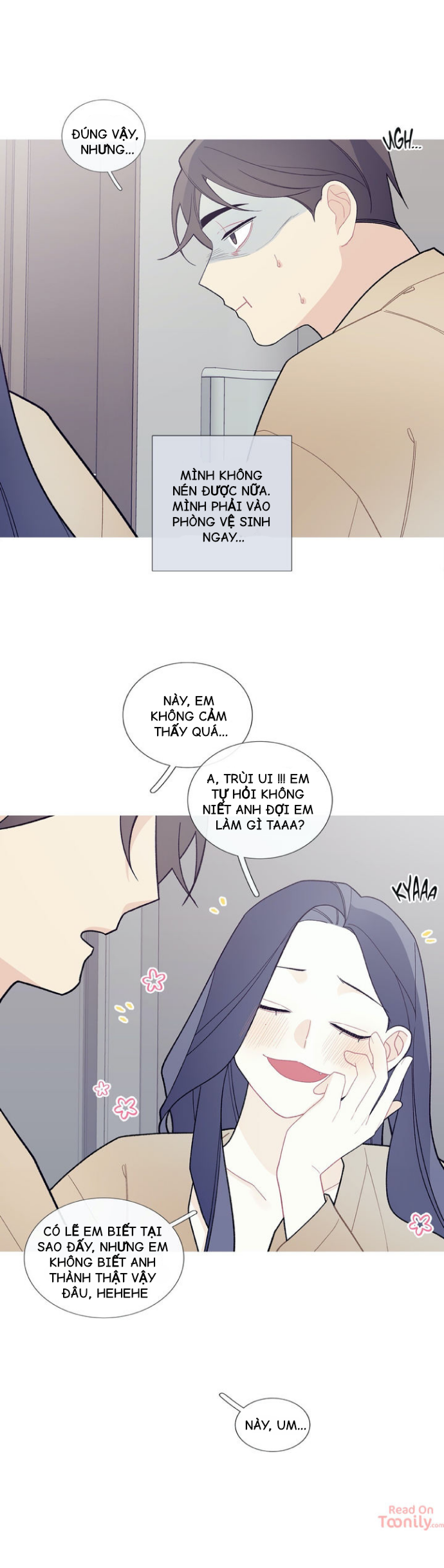 chuyện quái gì đang xảy ra? chapter 71 7