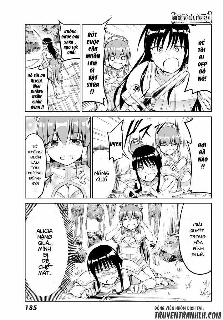 alicia's diet quest chapter 6 18