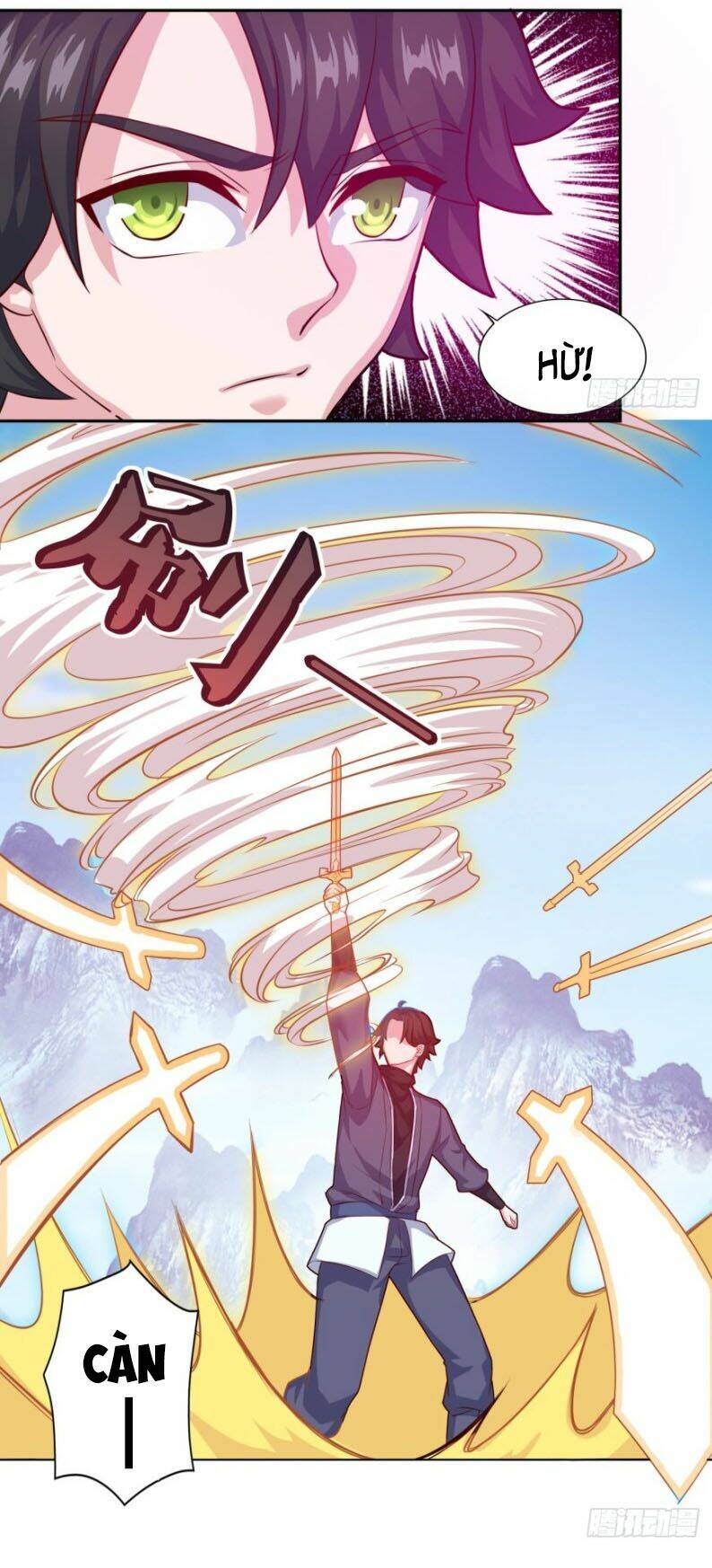 tiên ma đồng tu chapter 74 15