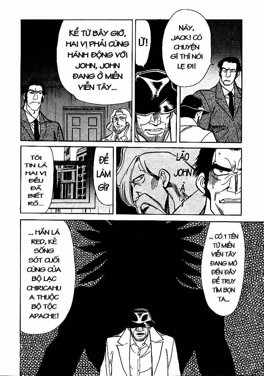 red living on the edge - người da đỏ lang thang chapter 33 4