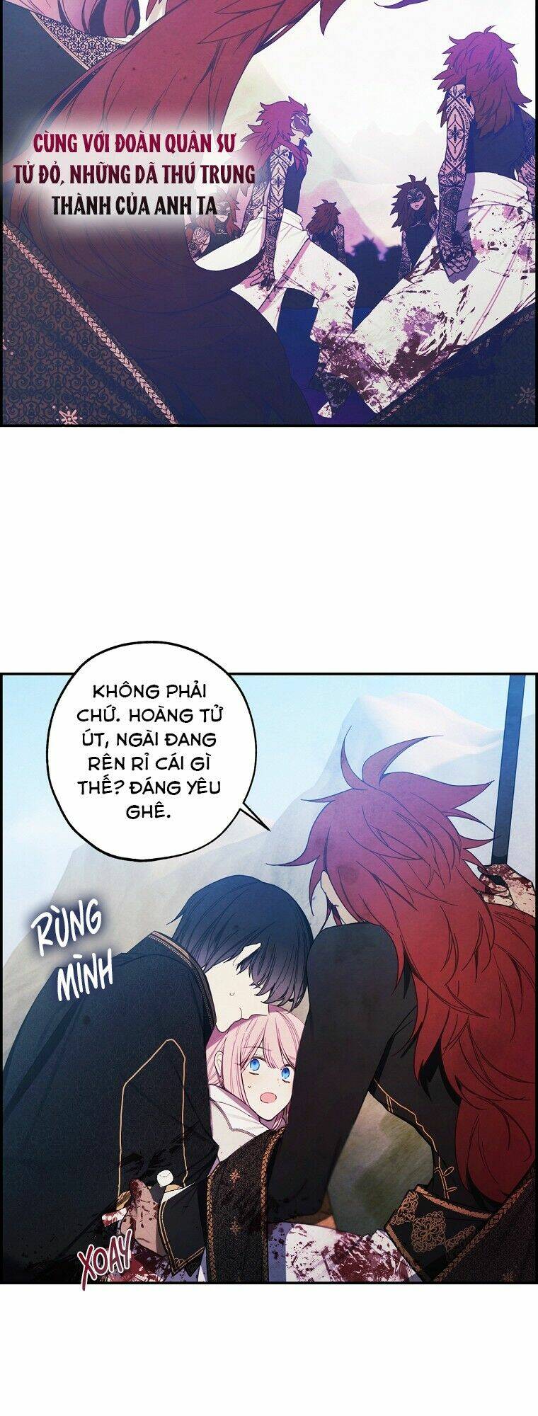 tiệm búp bê của công chúa chapter 23 7