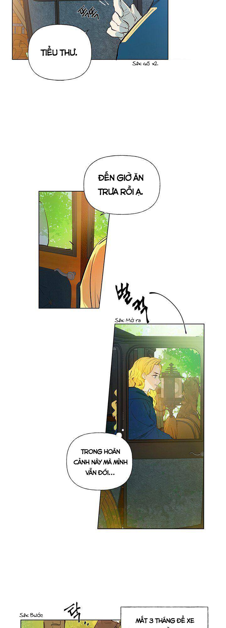 phù thủy tóc vàng chapter 10 21