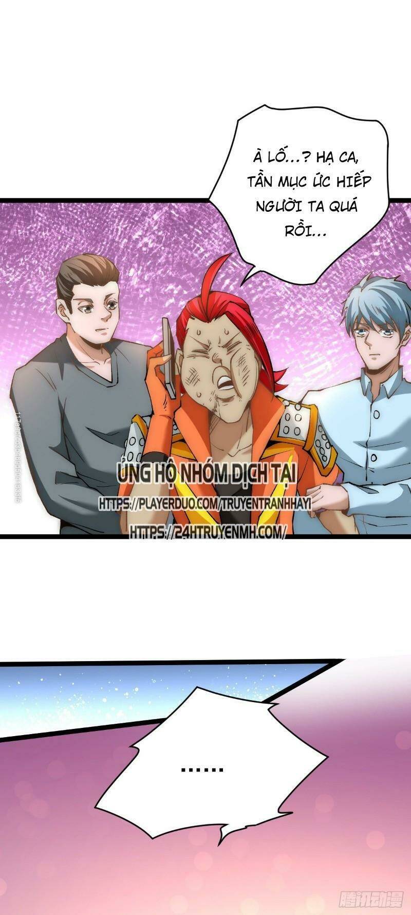 đô thị đỉnh phong cao thủ chapter 136 22