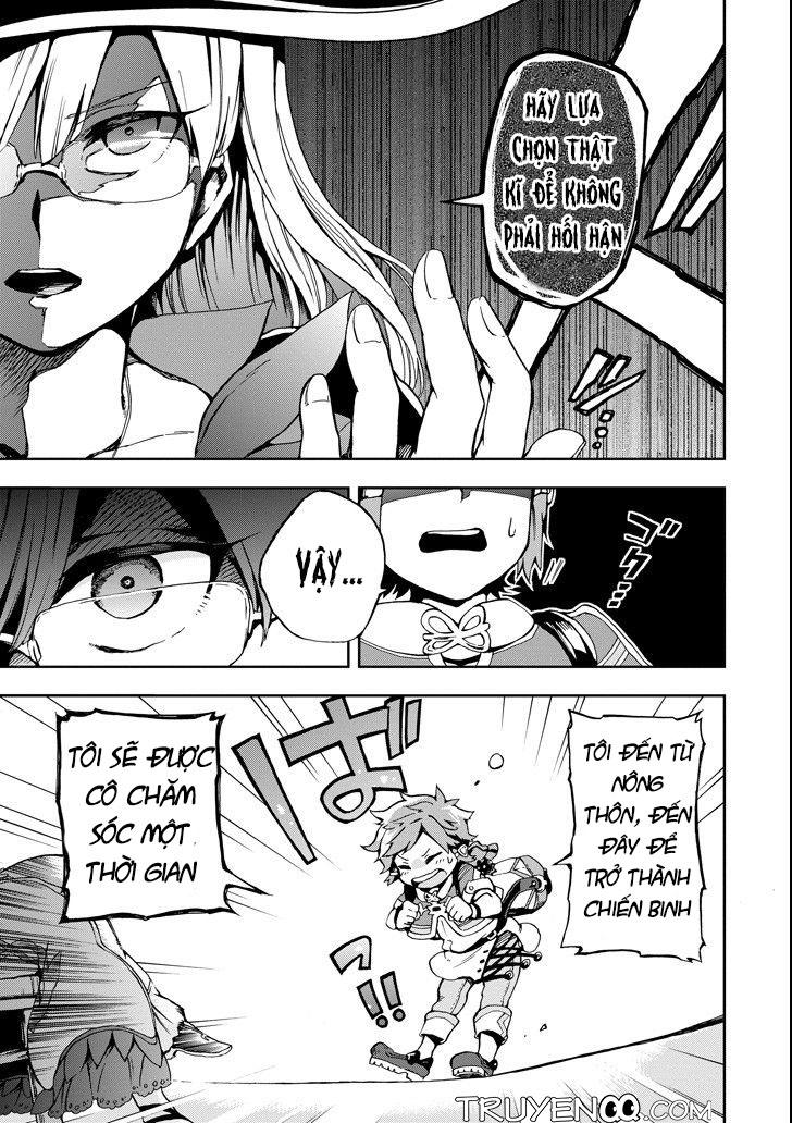 tatoeba last dungeon mae no mura no shounen ga joban no machi de kurasu youna monogatari chapter 1 9