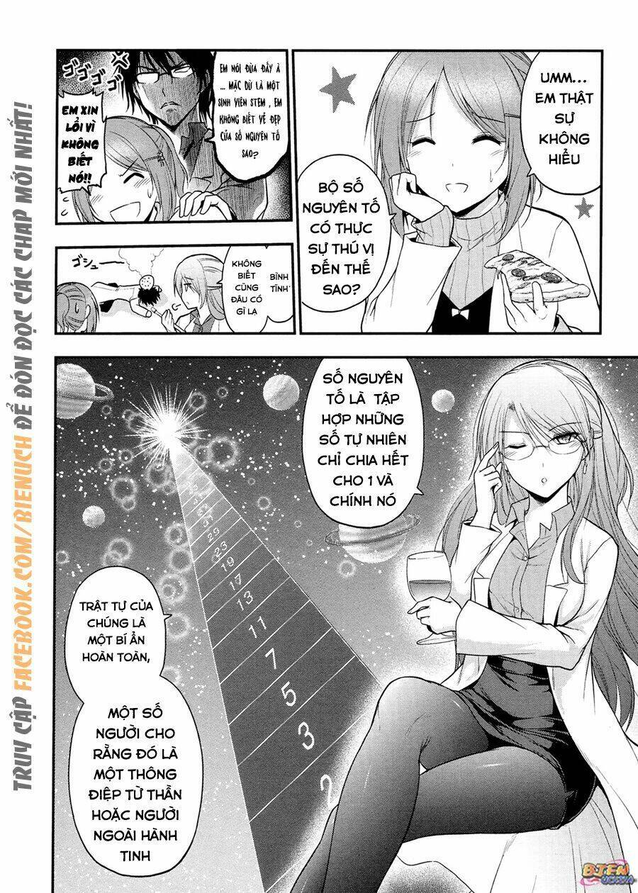 rike ga koi ni ochita no de shoumeishitemita chapter 17 9