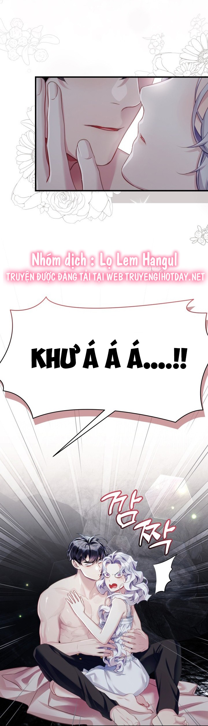 con gái chồng quá dễ thương chapter 105.1 5