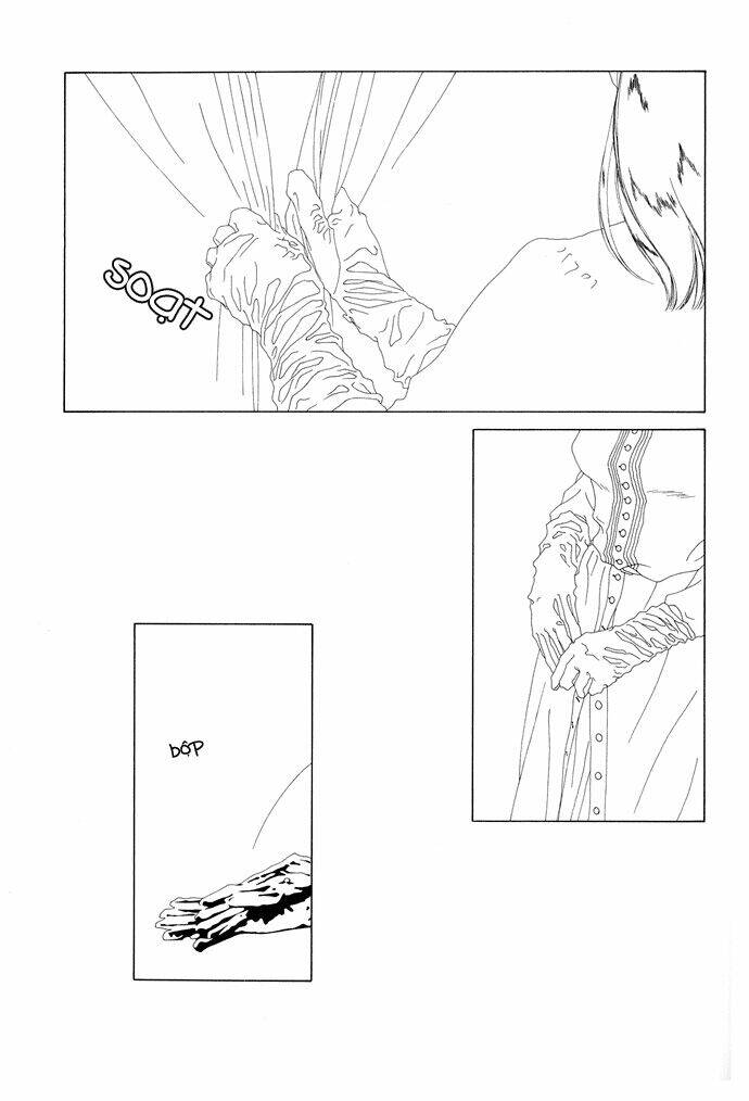 k no souretsu chapter 14.1 27