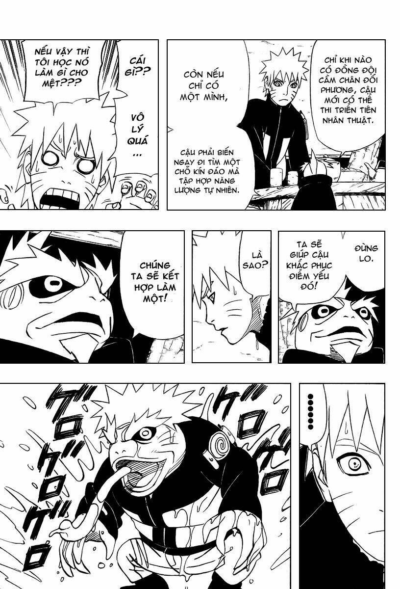 naruto - cửu vĩ hồ ly chapter 420 13