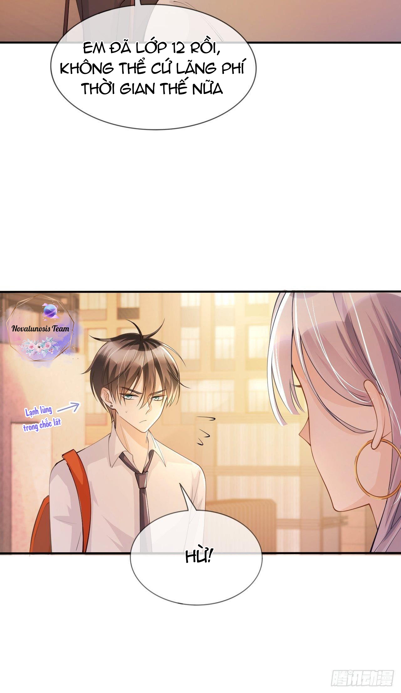 khoảng cách giữa các vì sao chapter 16 24