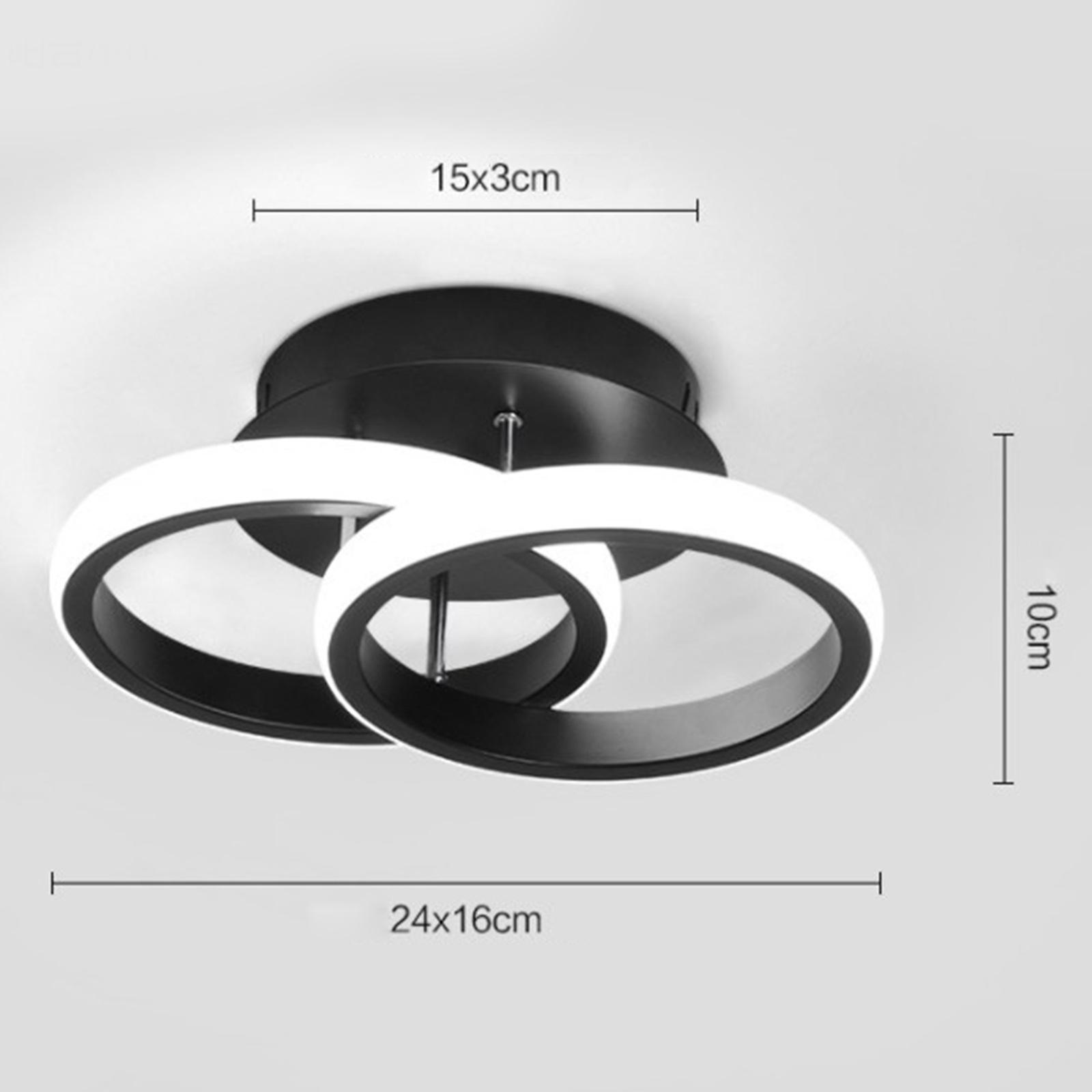 LED Ceiling Light Bar Lamp Room Hotel Lighting