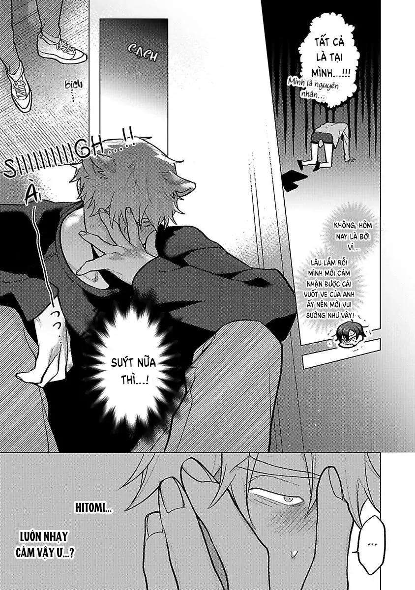 nghiền nát tôi và dạy tôi về tình yêu chapter 7 19