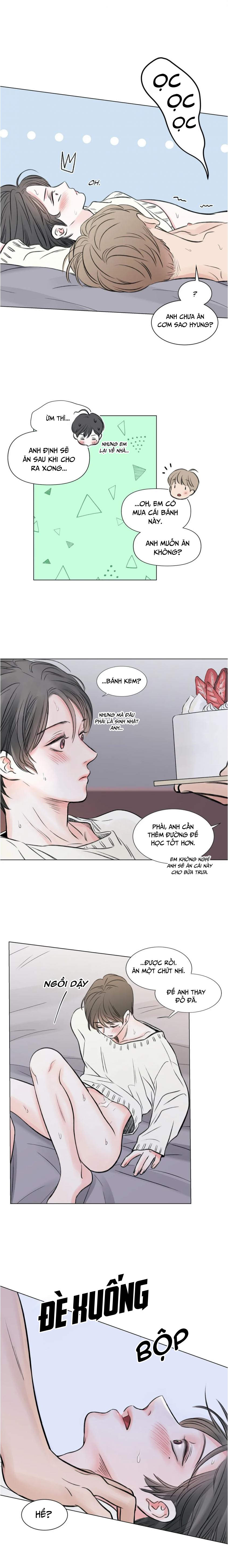 người cùng nhà chapter 47 6