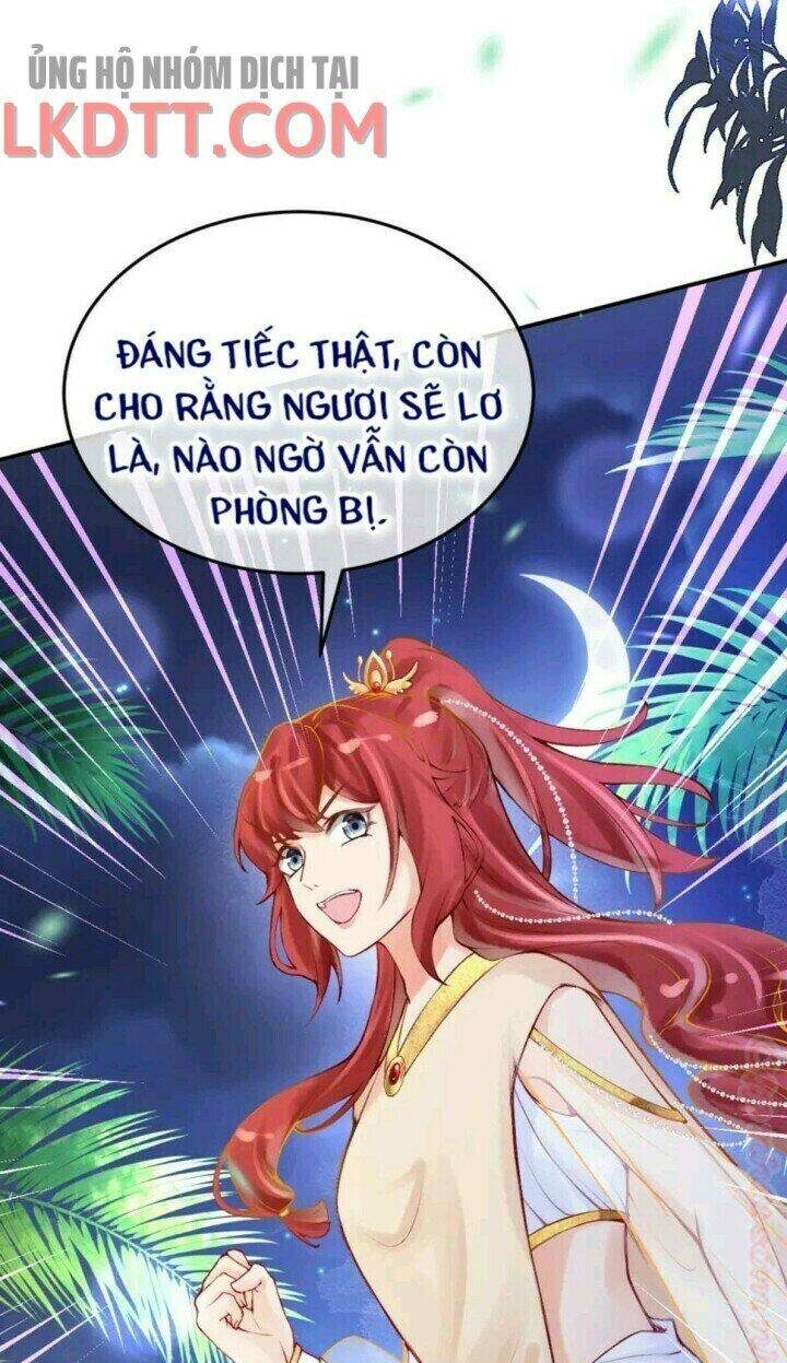 xuyên đến ai cập : trở thành cô dâu của vương chapter 28 29