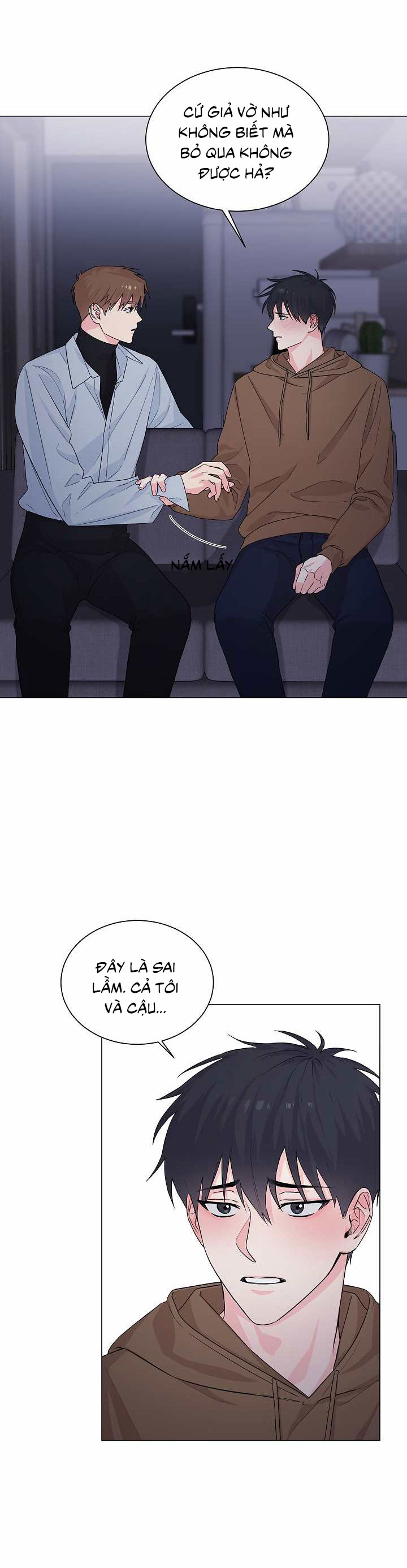 bàn tay kì diệu của hậu bối chapter 5 1