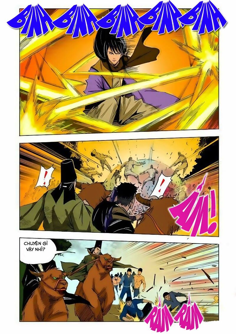 cửu đỉnh ký chapter 48 2
