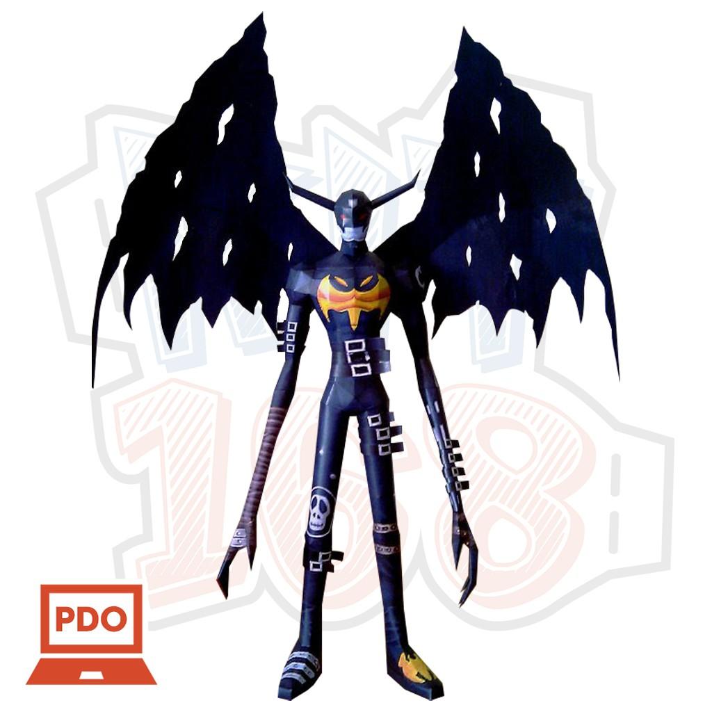 Bandai Mô hình lắp ráp Digimon Figurerise Standard Angemon Model Kits   AndromedarShop