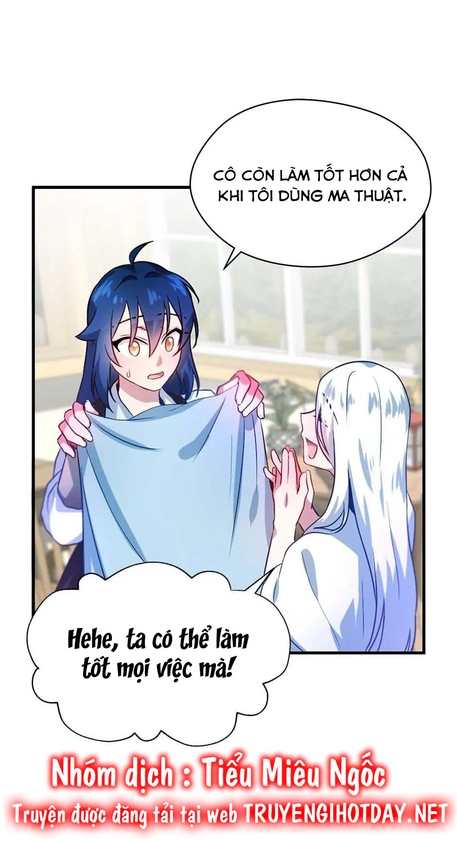 tôi không phải là nữ anh hùng chapter 2 55