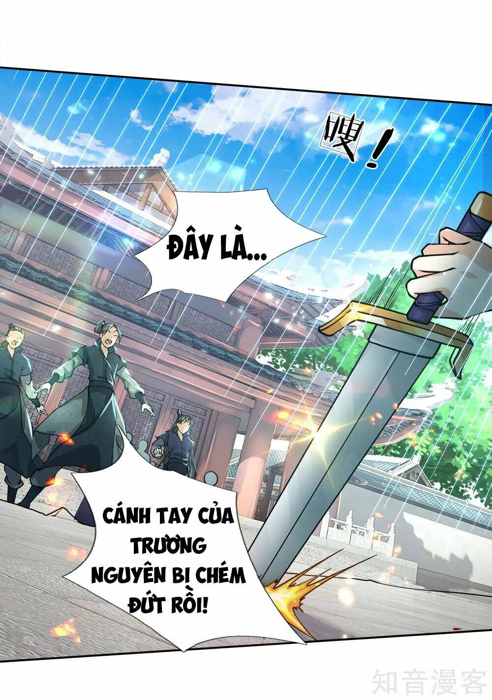 thân thể của ta là kiếm chủng chapter 47 2