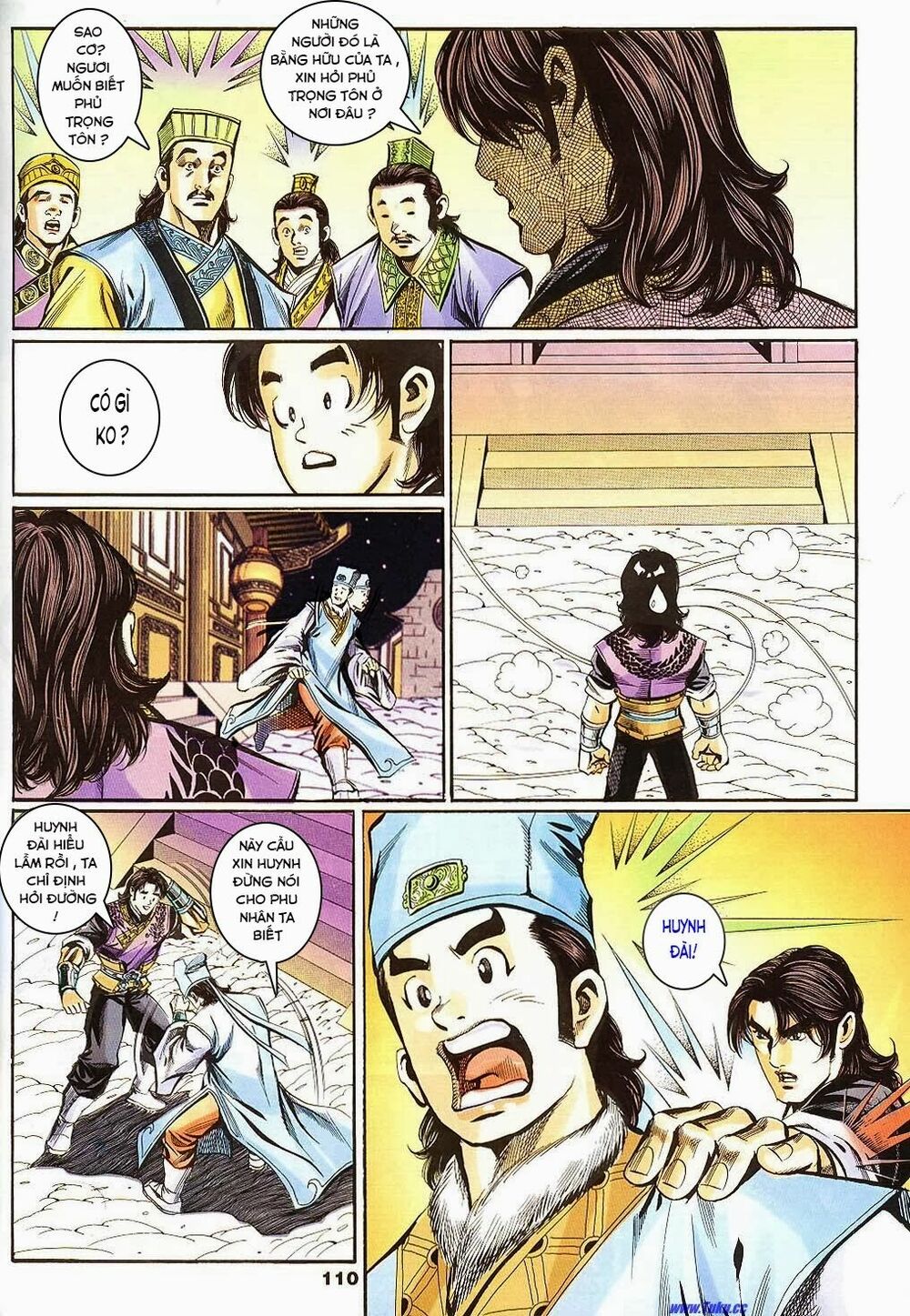 tầm tần ký chapter 142 13