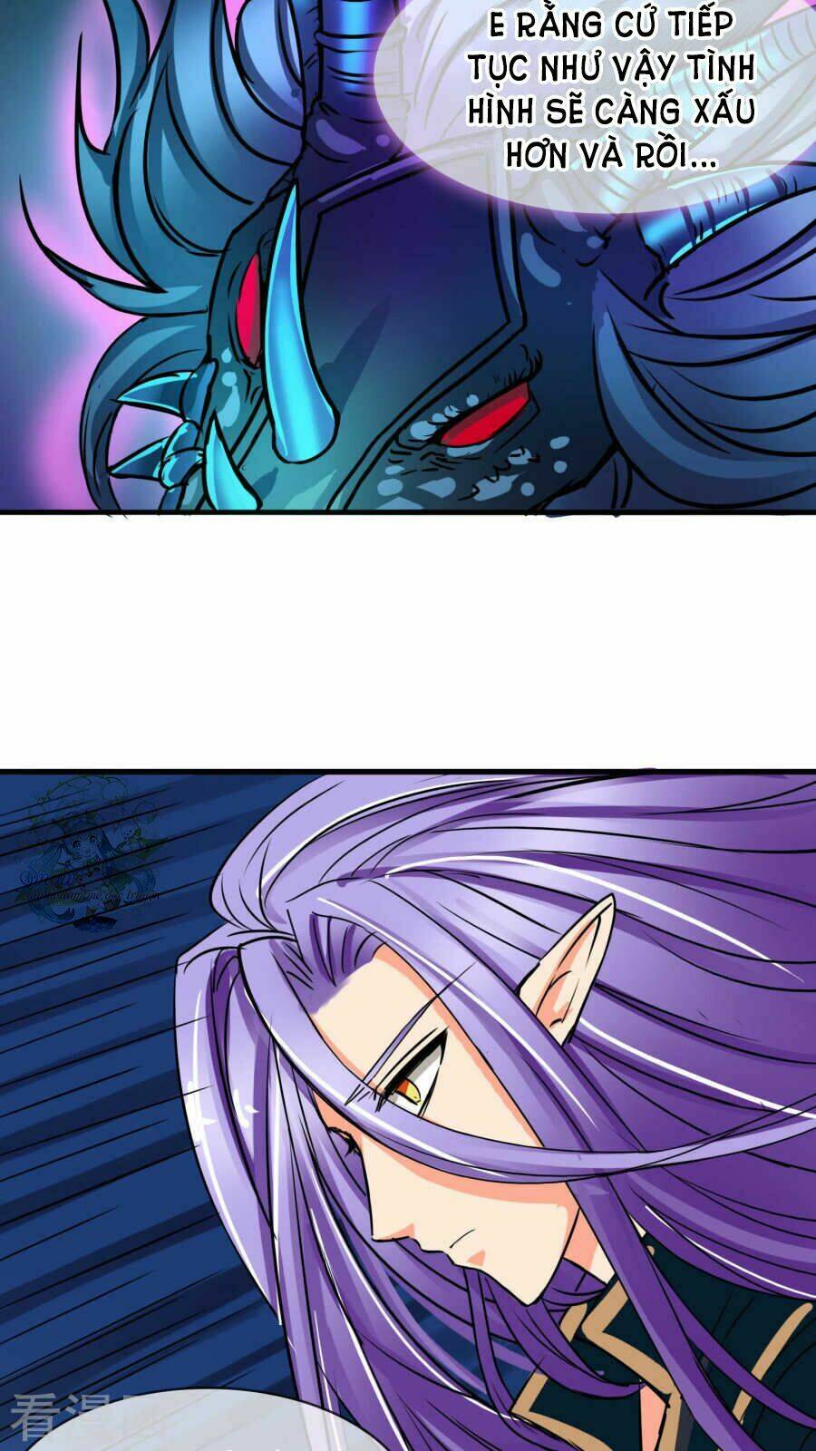 bá quyền trung thành tìm kiếm người yêu chapter 14 3