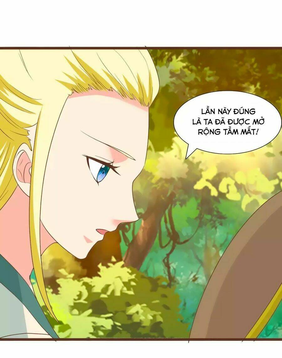 thỏ yêu tiểu vương phi chapter 95 11