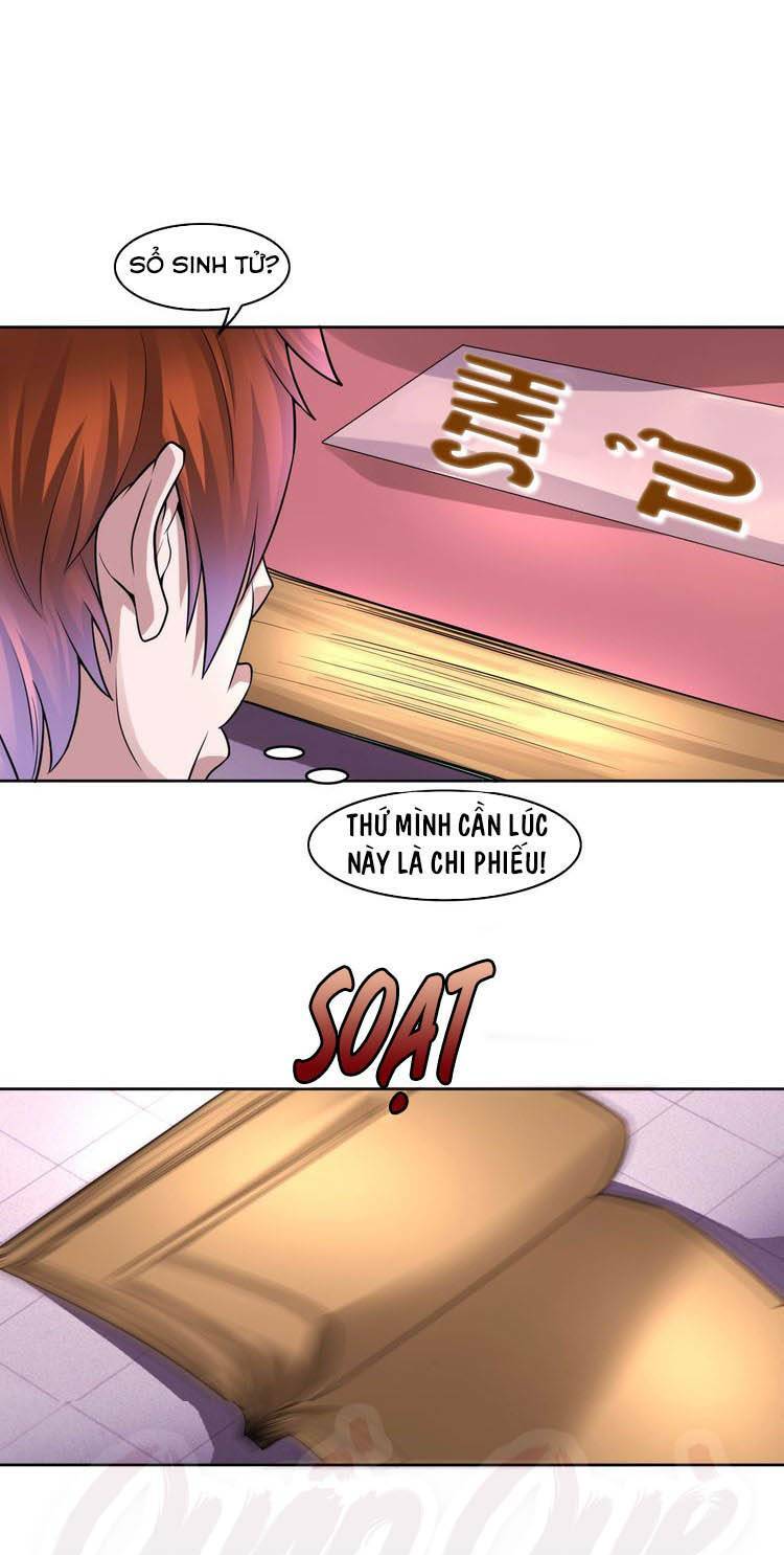 diêm vương thay thế chapter 7 25