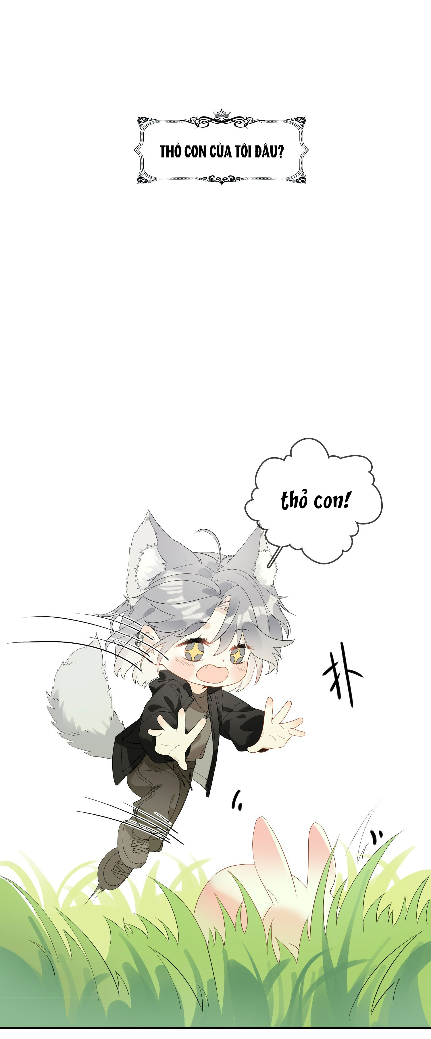 tiểu thư sói và em gái hồ ly của cô ấy chapter 9 27