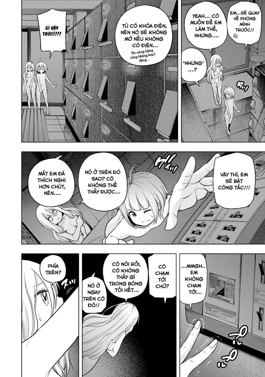 thế quái nào cô giáo lại ở đây!? chapter 84 10