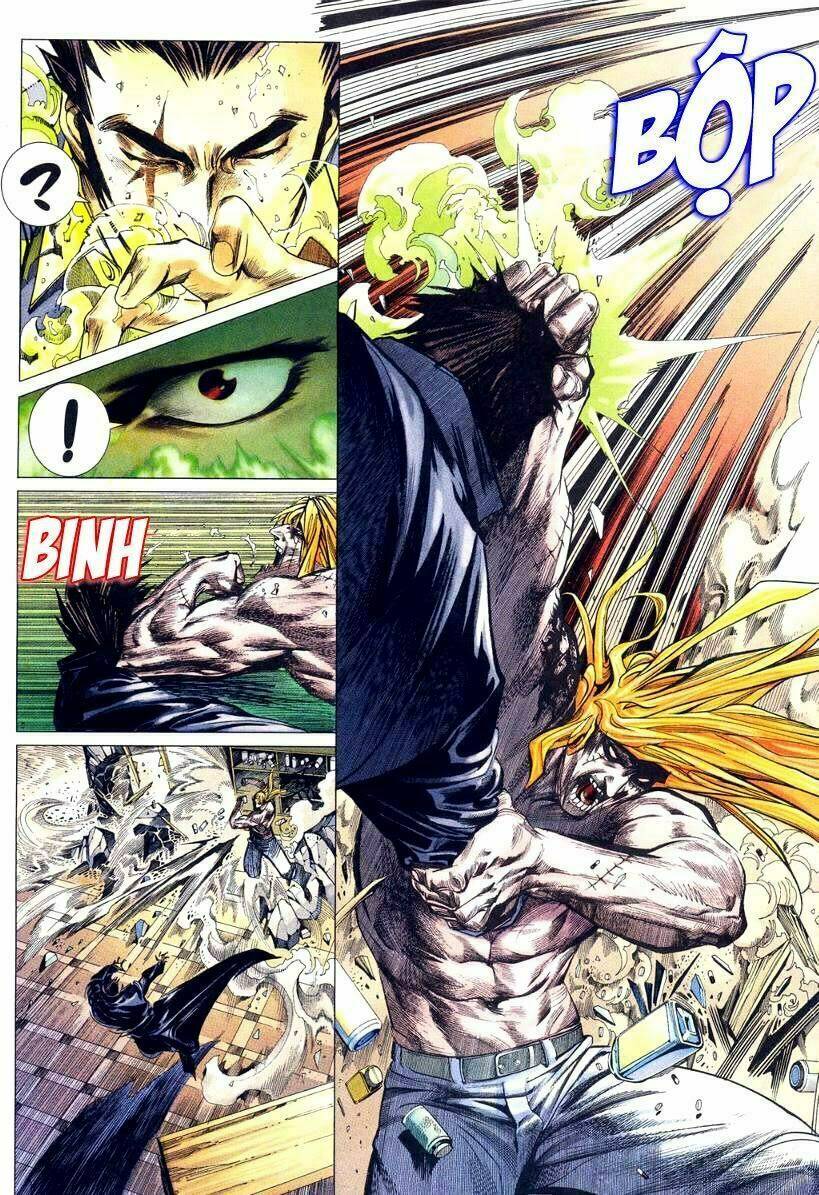 sát đạo hành giả chapter 2 21