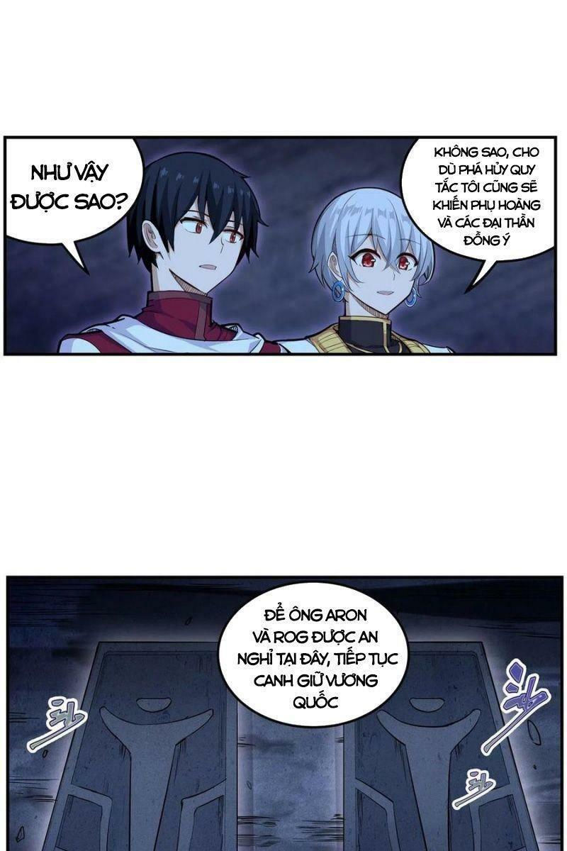 sứ đồ vô hạn và 12 chiến cơ chapter 179 8