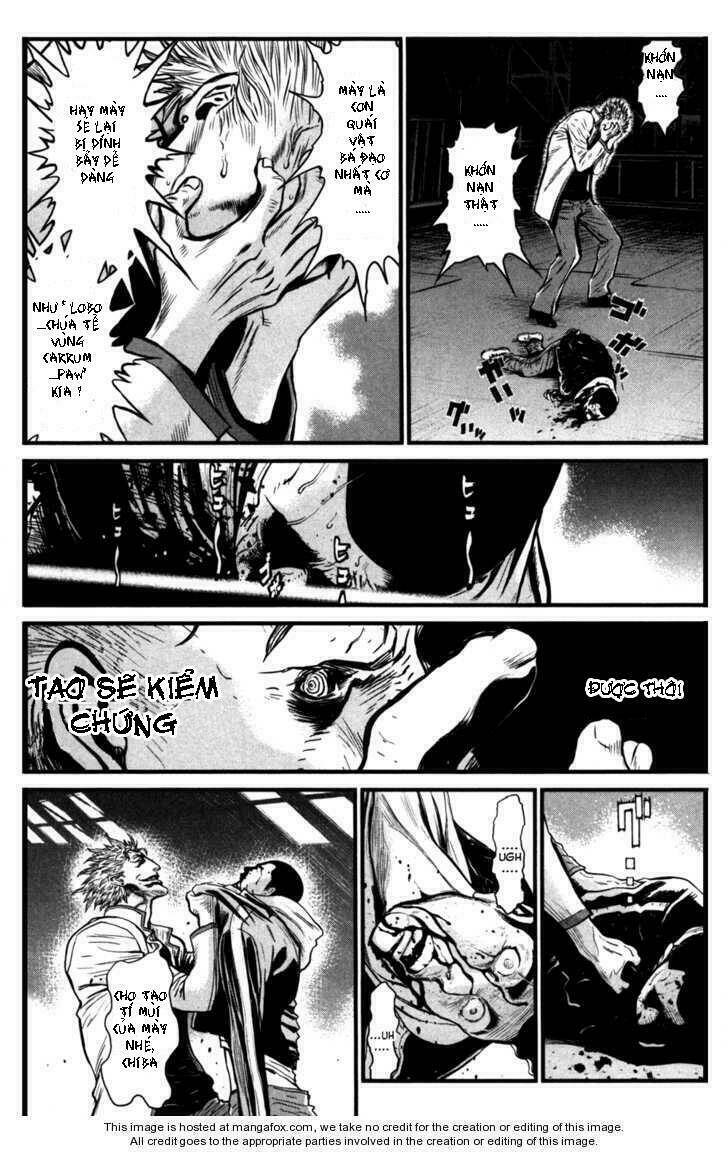 wolf guy - wolfen crest chapter 56 9