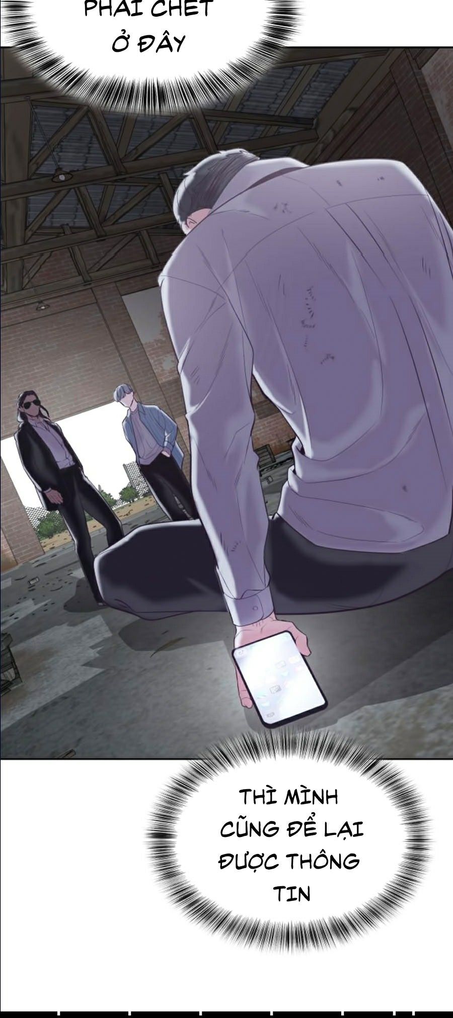 Cậu Bé Của Thần Chết chapter 105.6 72