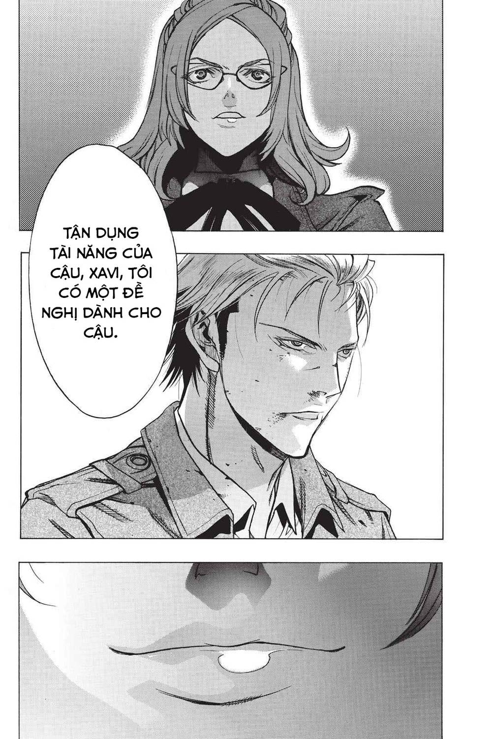 đại chiến titan - before the fall chapter 21.7 30