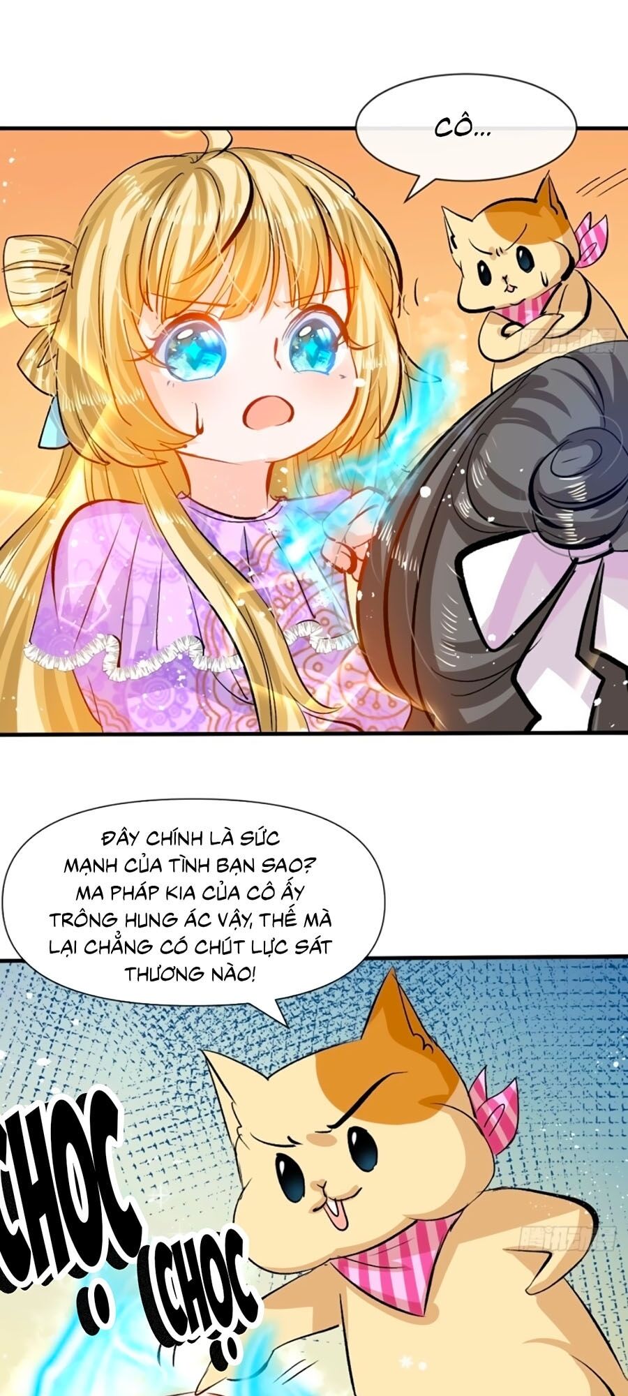 hệ thống công lược của tiểu công chúa chapter 42 20