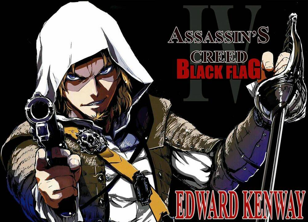 assassin's creed 4 - black flag - kakusei chapter 1 3