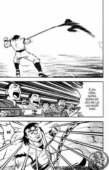 hoàng phi hồng phần 1 chapter 13 188