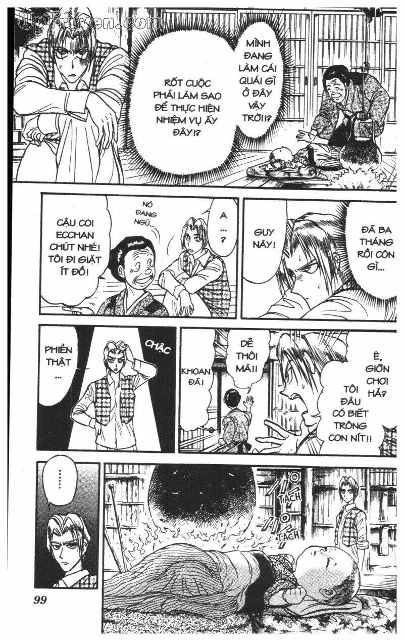 karakuri circus - gánh xiếc quái dị chapter 25 100