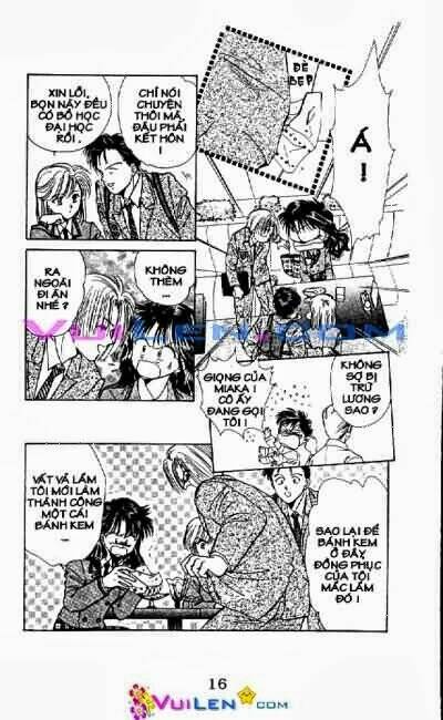 quyển sách kỳ bí chapter 14 17