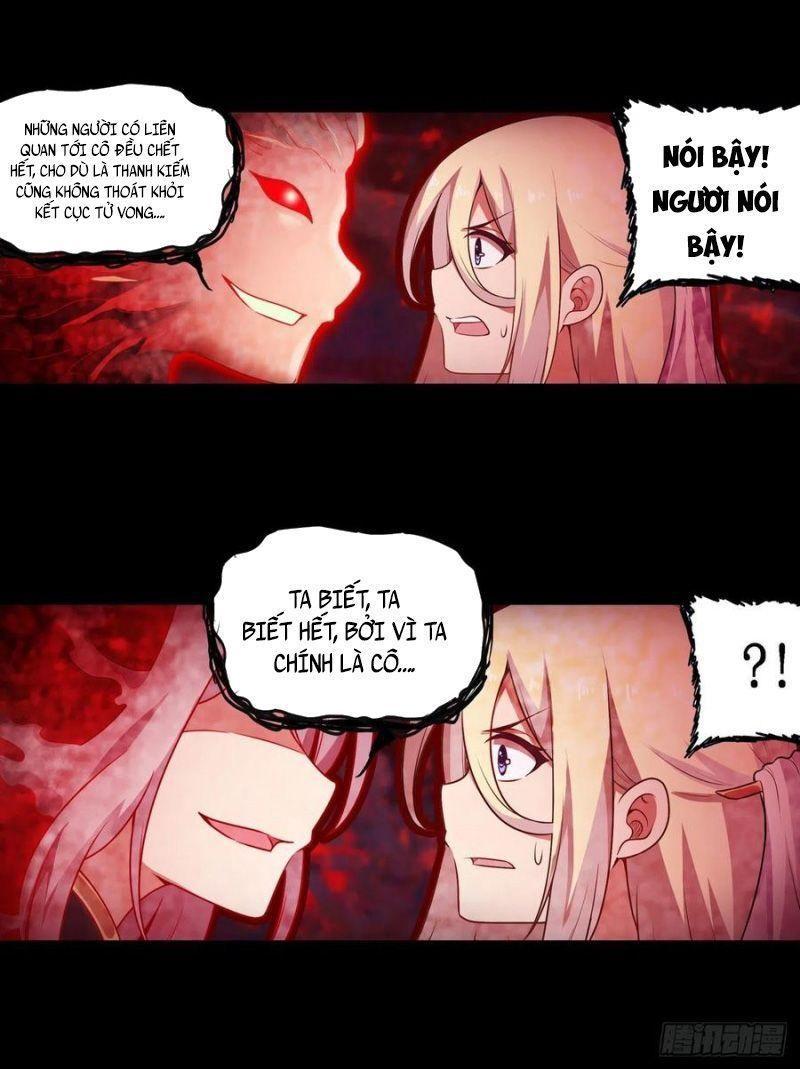 vô hạn sứ đồ và 12 nữ chiến binh chapter 99 4