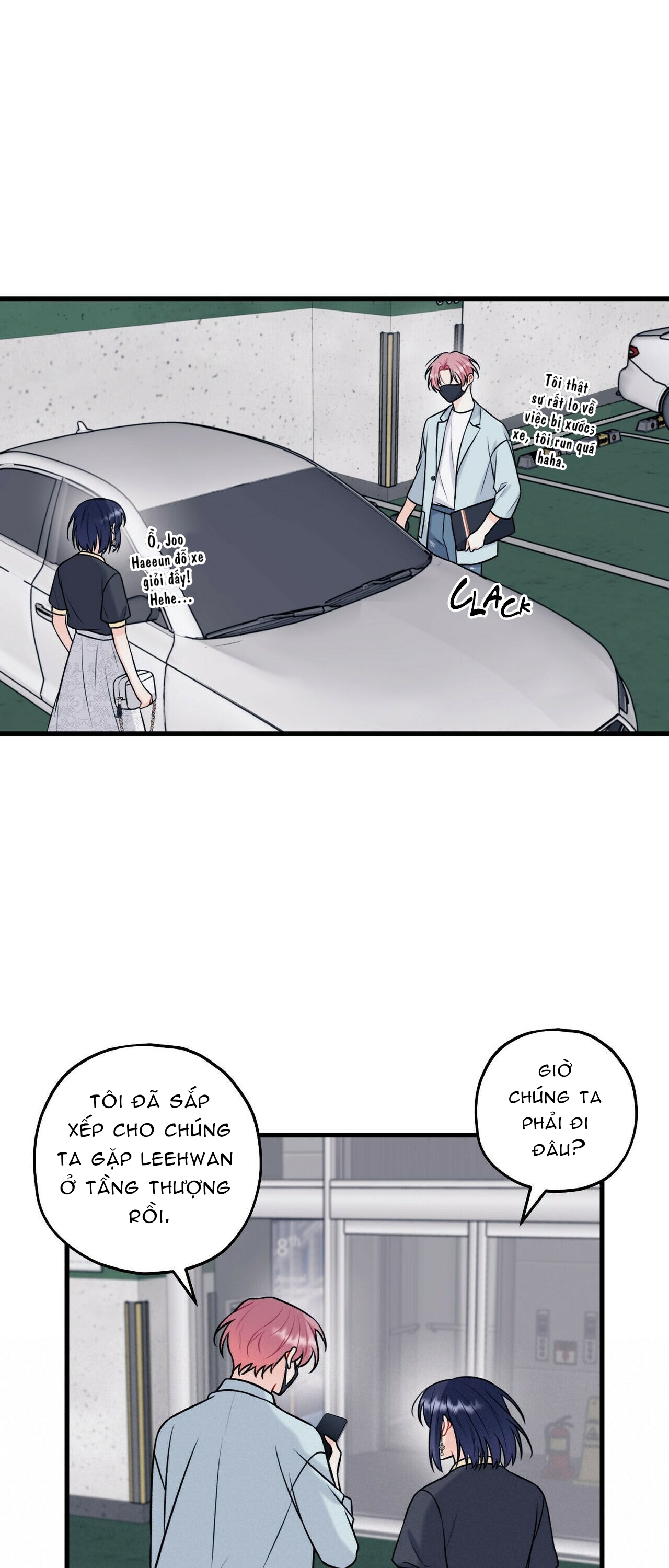 phía sau sân khấu chapter 31 29