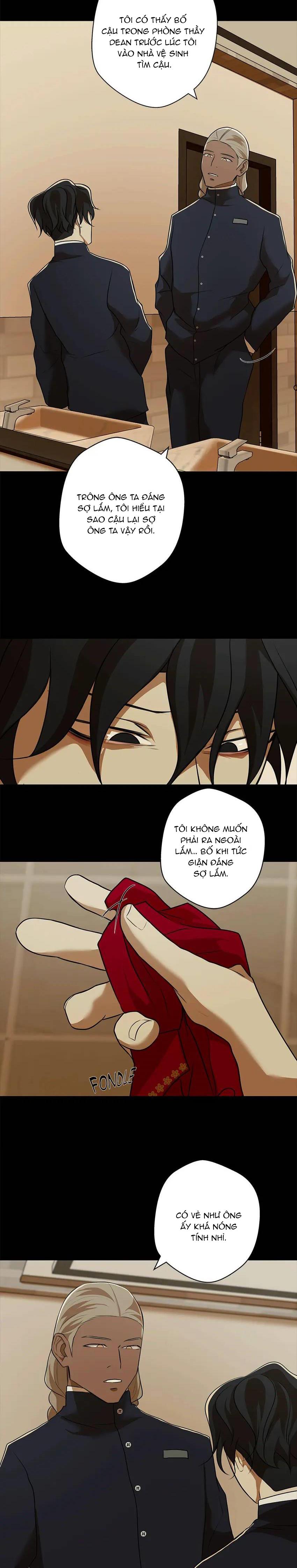 love murder basketball chapter 27 23