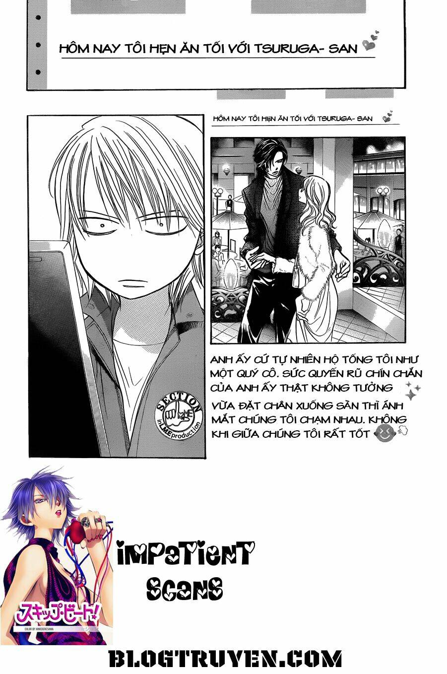 thử thách của kyouko chapter 240 4