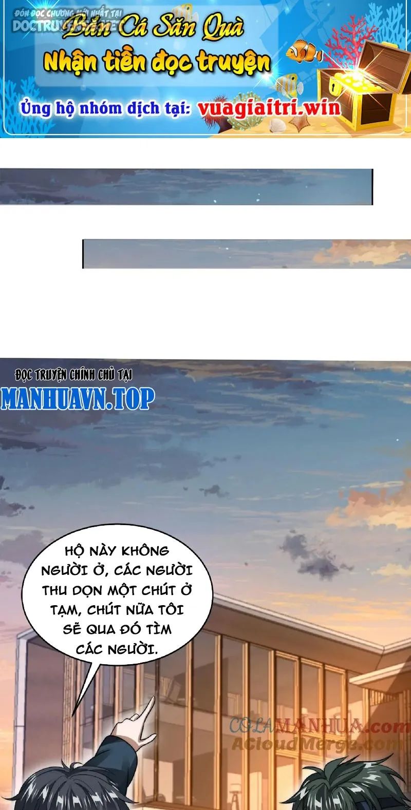 không gian hệ lão lục: dự trữ một vạn tấn thịt ngày tận thế chapter 41 9