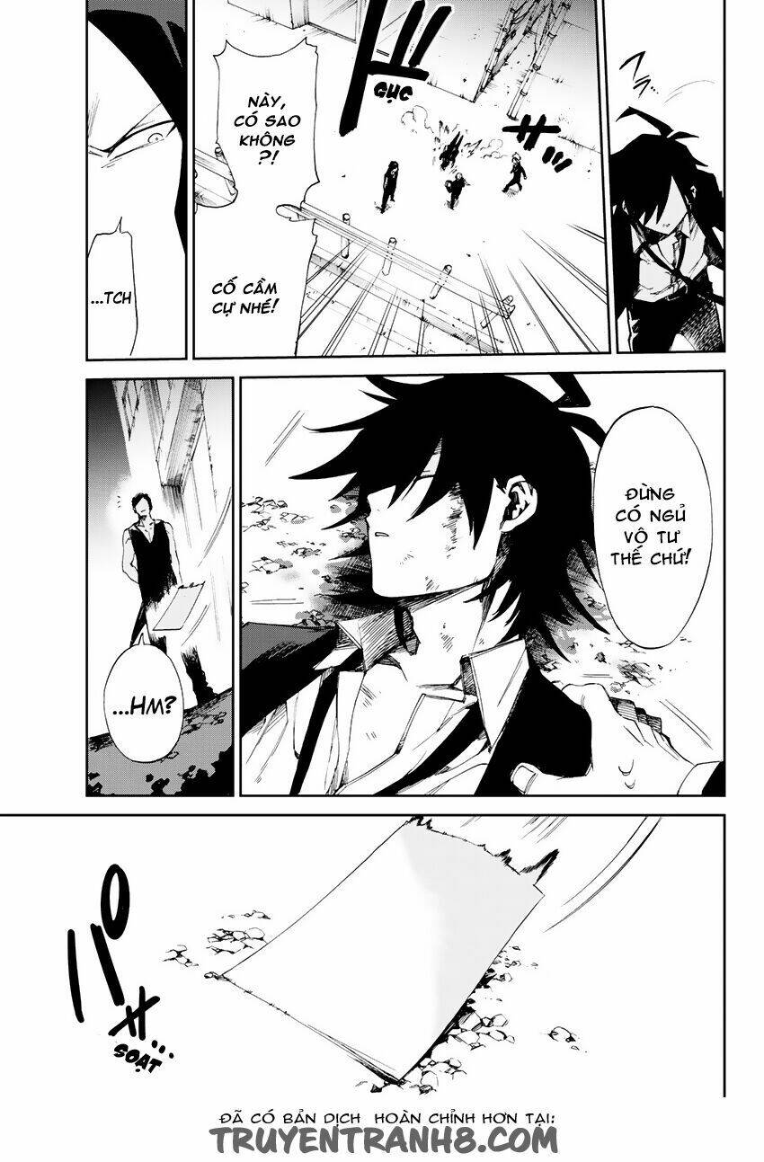 killer killer (mitomo sasako) chapter 6 21