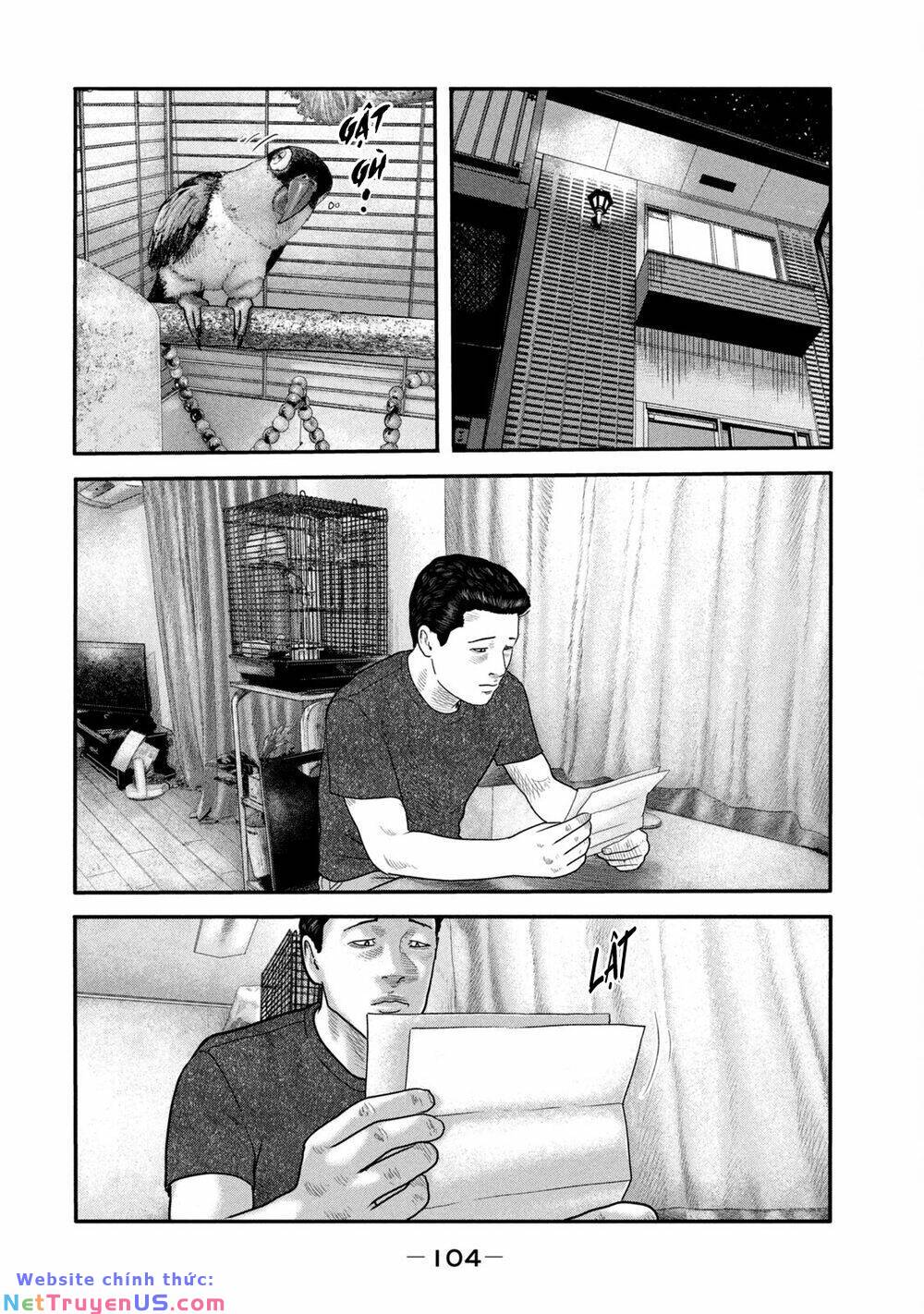 the fable - the second contact chapter 13 9