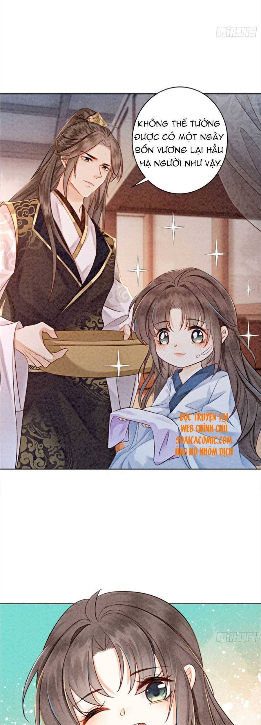 bắt đầu hủy hôn để công lược vương gia chapter 32 12