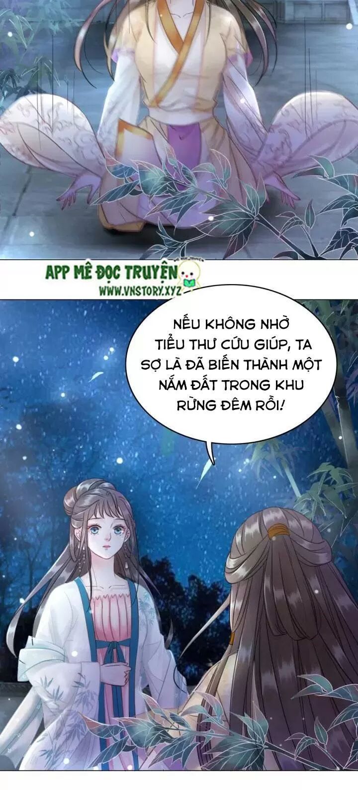 cực phẩm phế vật tiểu thư chapter 96 26