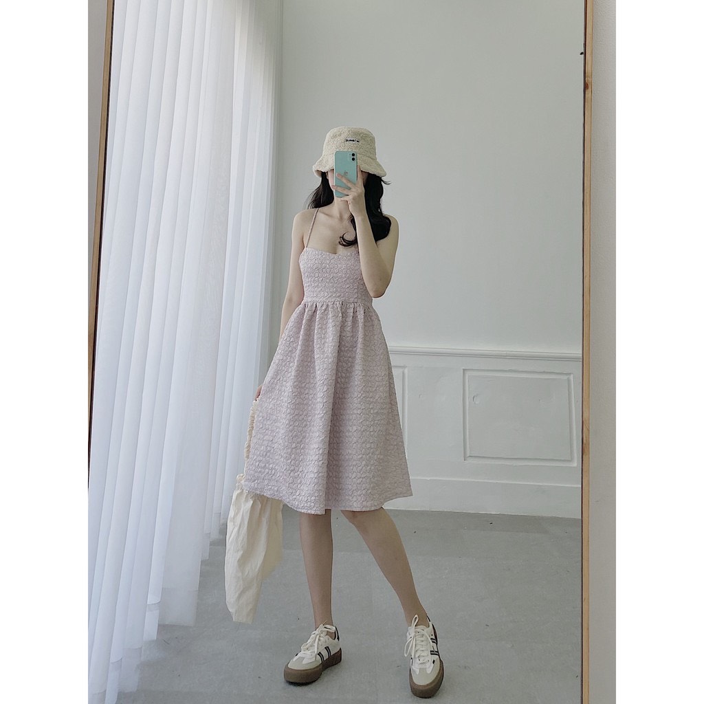 YU CHERRY | Đầm Bust Dress YD141