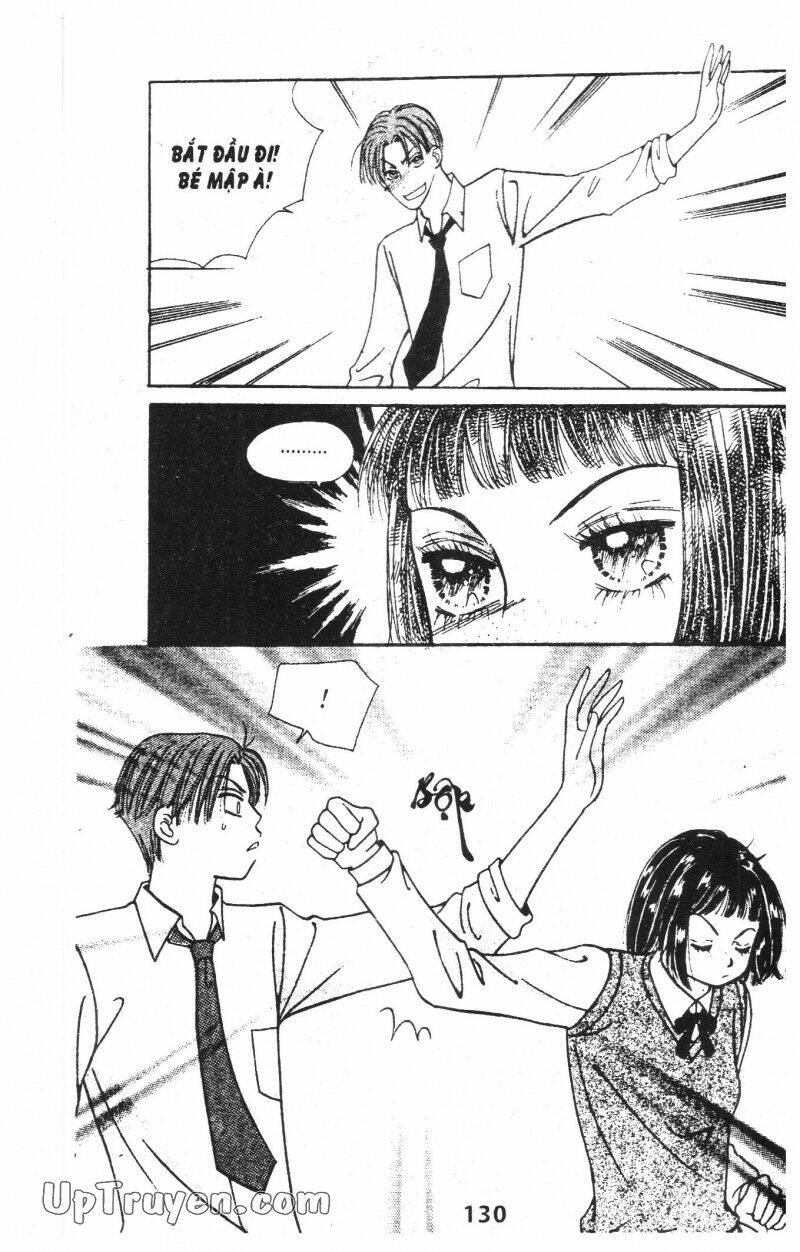 cô bé táo bạo chapter 27 27